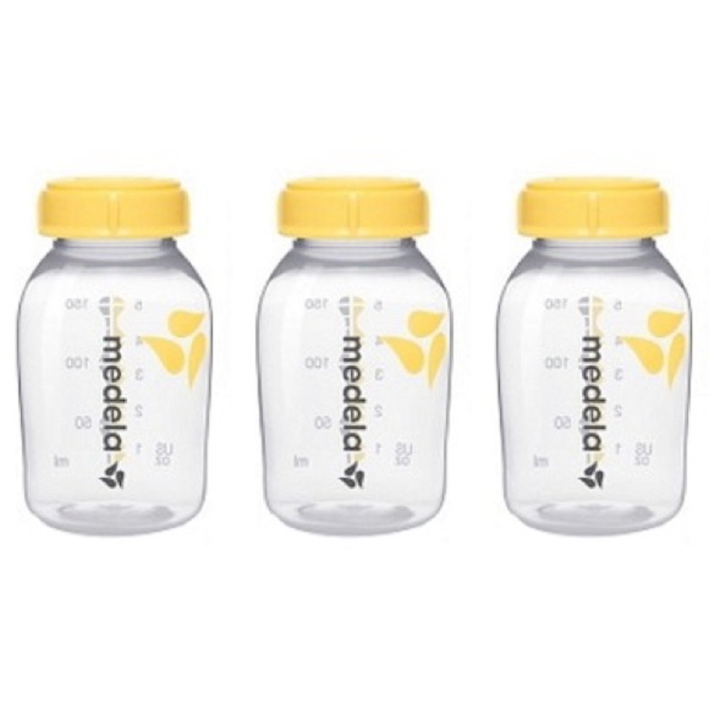 Medela 150ml Bottle set